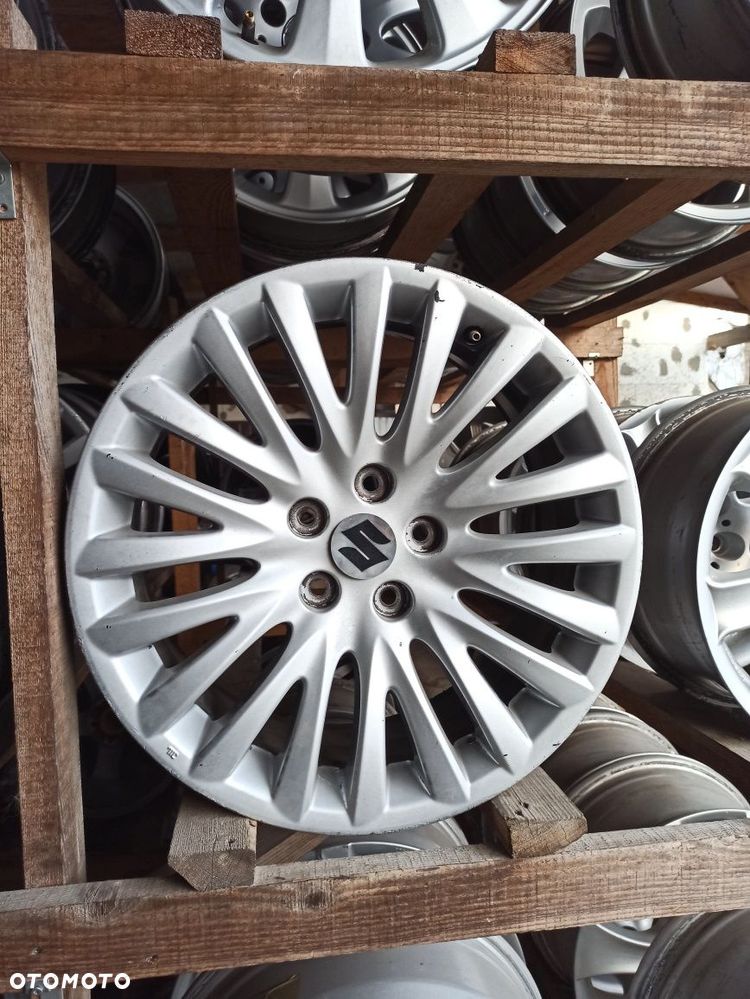 TSM Alufelgi 18" 5x114.3 Suzuki Nissan Kia Hyundai  Toyota Dacia Honda - 1