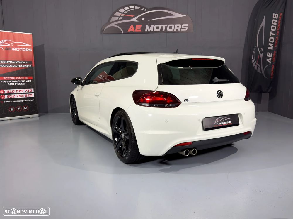 VW Scirocco 2.0 TDI - 5