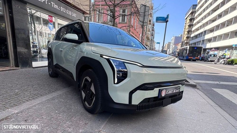 Kia EV3 81.4 kWh Tech - 4