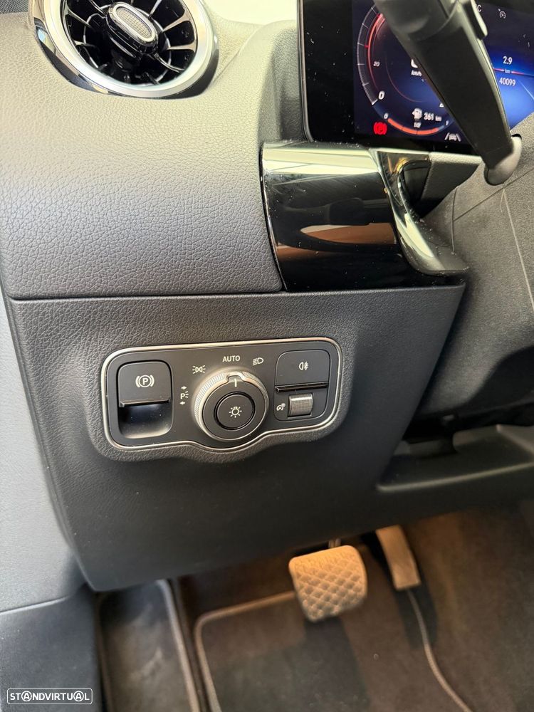 Mercedes-Benz GLA 250 e Progressive - 20