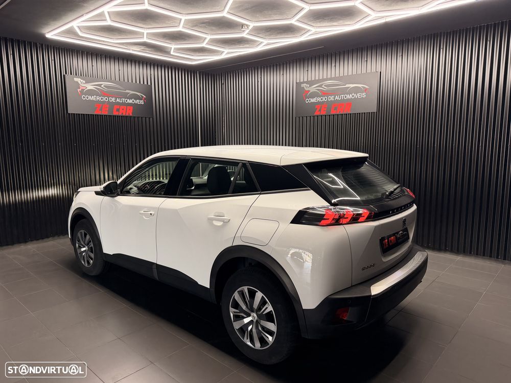 Peugeot 2008 BlueHDi 110 Active Pack - 6