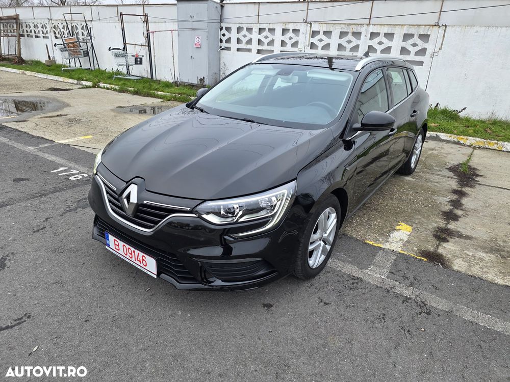 Renault Megane Blue dCi 116 Intens - 12