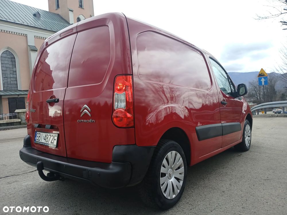Citroën Berlingo 1.6 HDi - 5