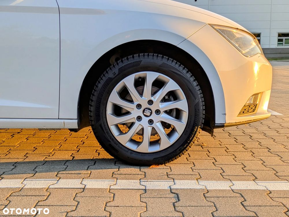 Seat Leon 1.4 TSI Start&Stop Style - 8