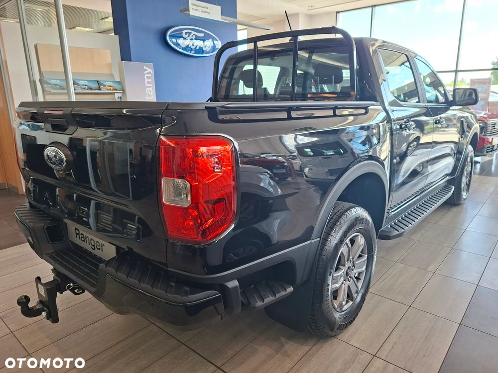 Ford Ranger 2.0 EcoBlue 4x4 DC XLT - 6
