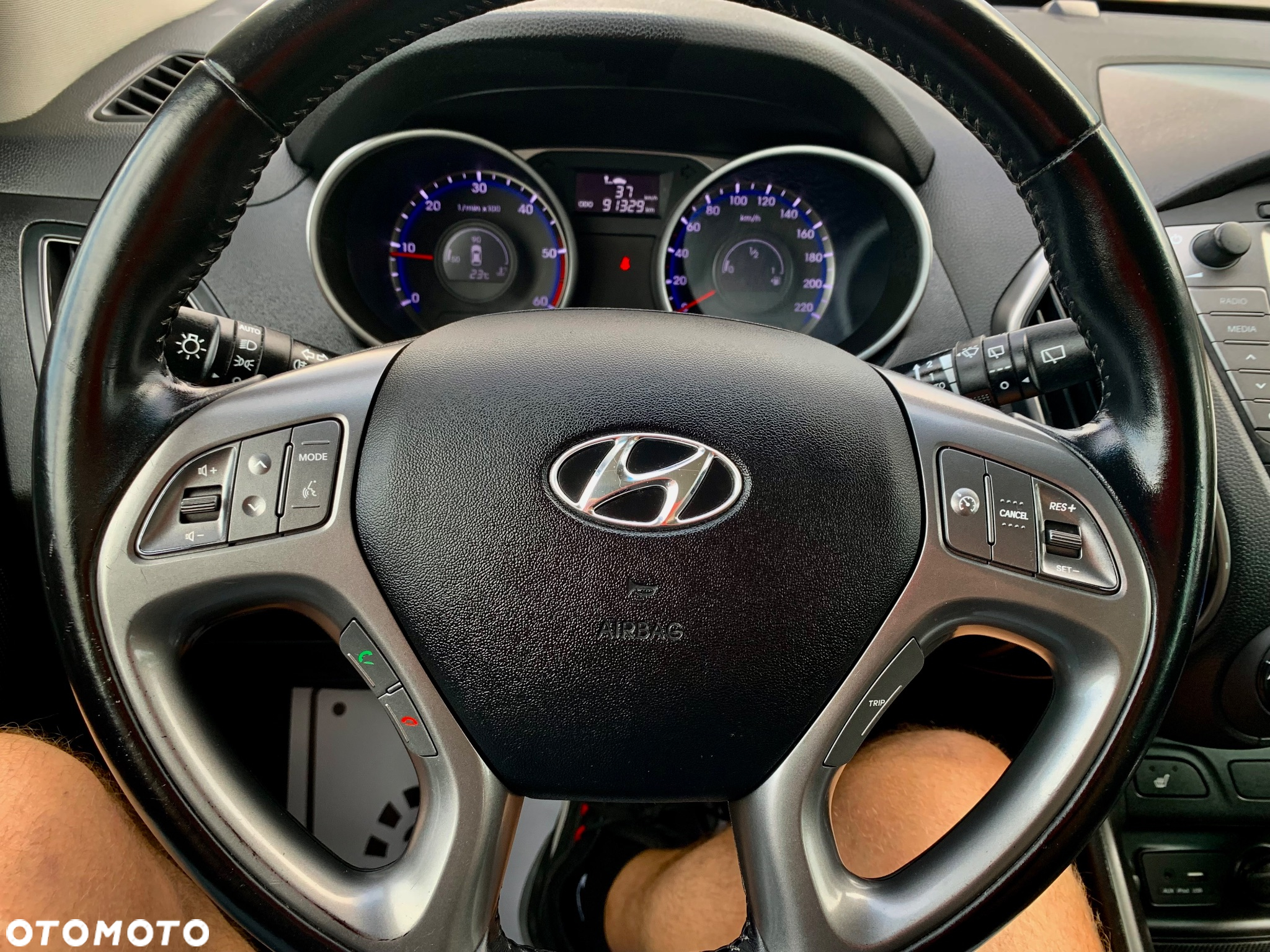 Hyundai ix35 1.7 CRDi Comfort 2WD - 28