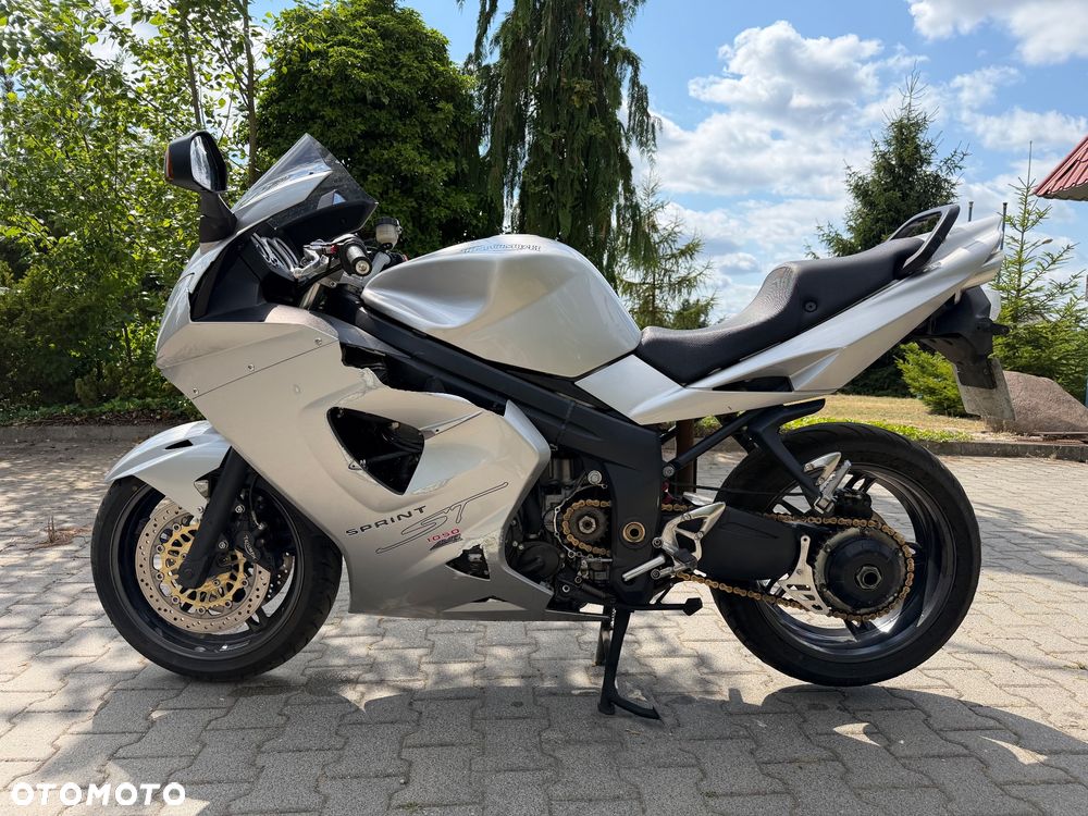 Triumph Sprint - 4