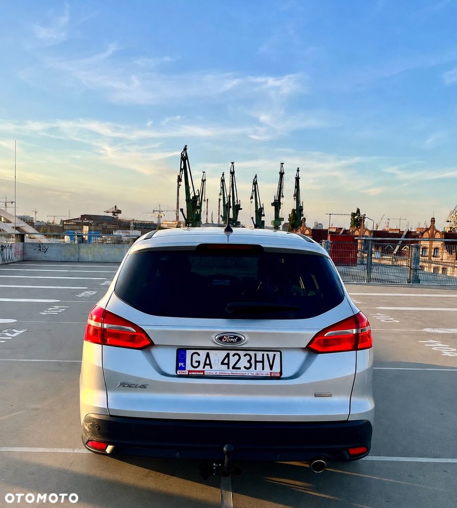 Ford Focus 1.5 EcoBoost SYNC Edition ASS - 11