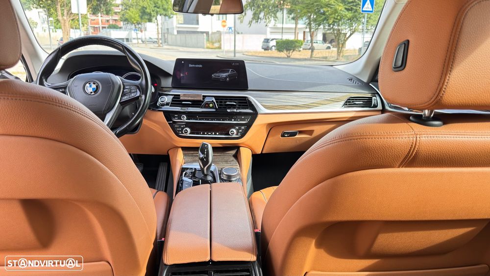 BMW 530 - 10