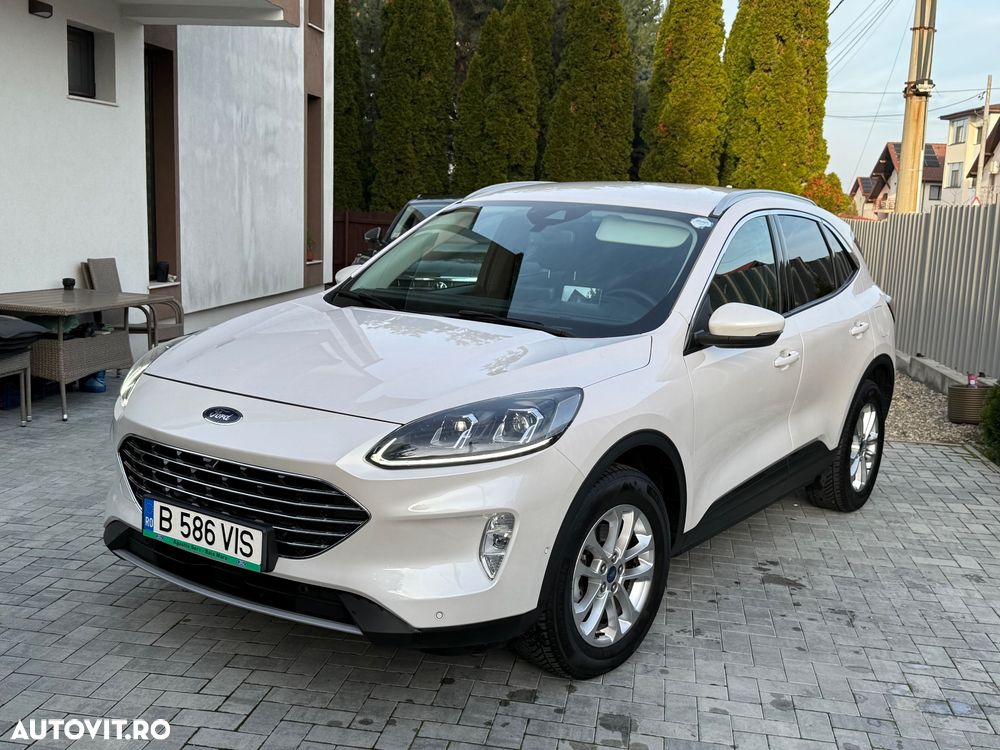 Ford Kuga 1.6 EcoBoost 2x4 Titanium - 7