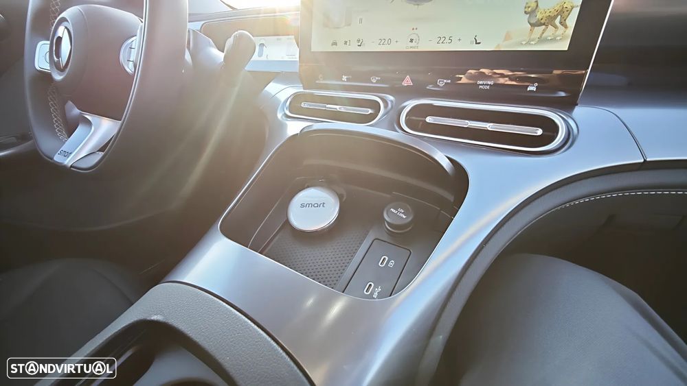 Smart #1 49 kWh Pro - 26
