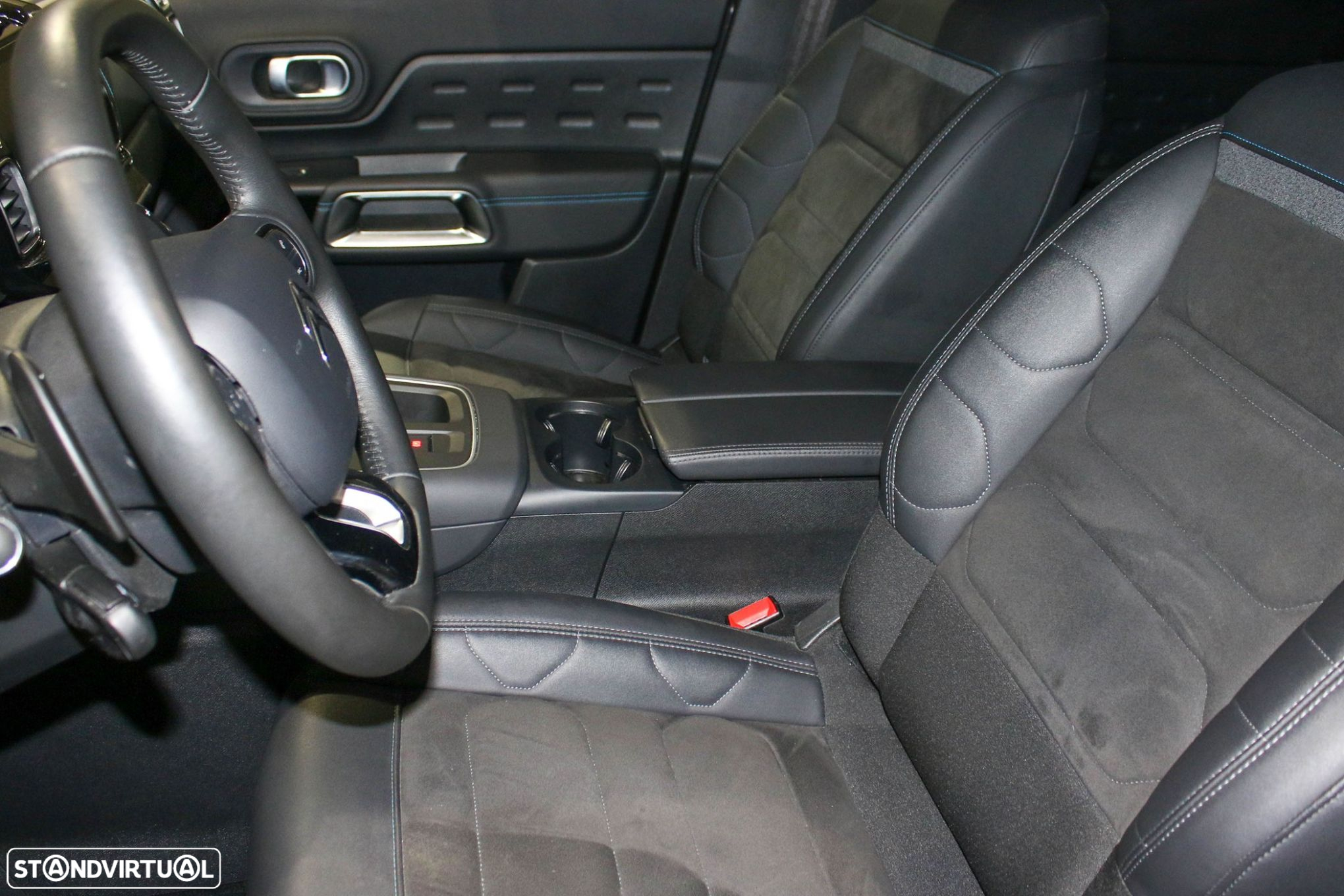 Citroën C5 Aircross 1.2 PureTech Feel Pack EAT8 - 17
