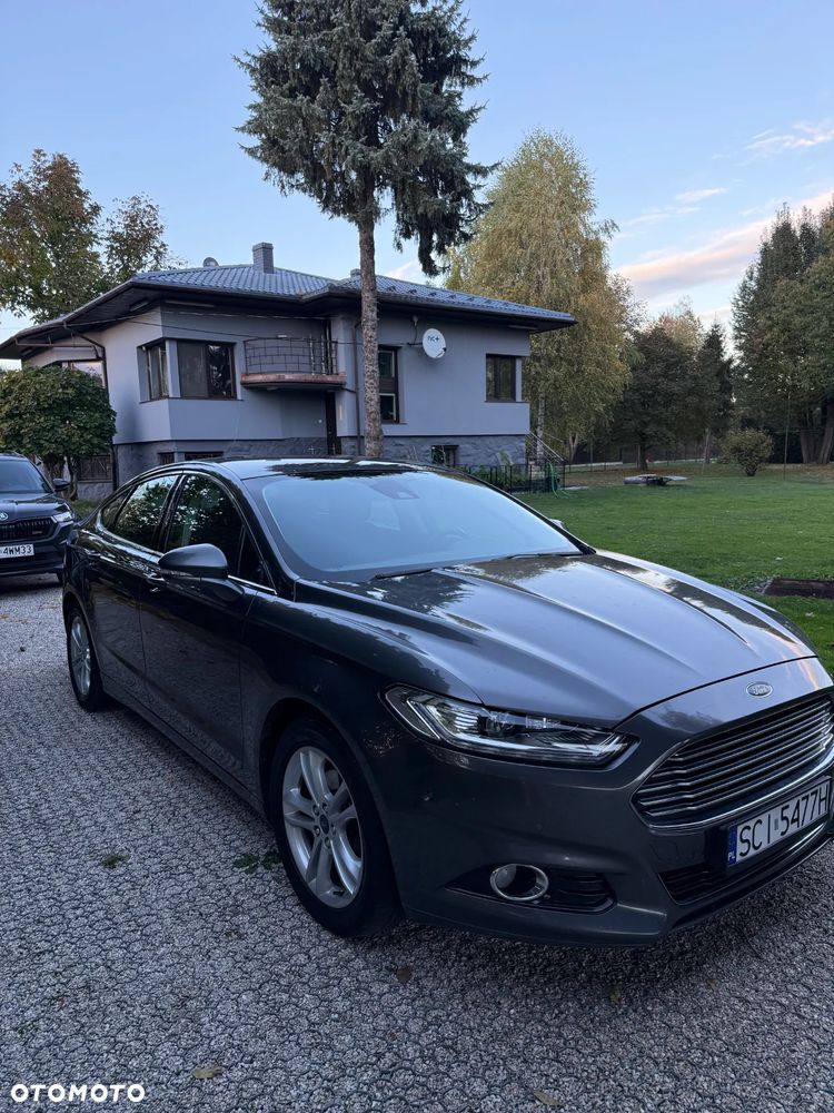 Ford Mondeo 2.0 TDCi Titanium - 5