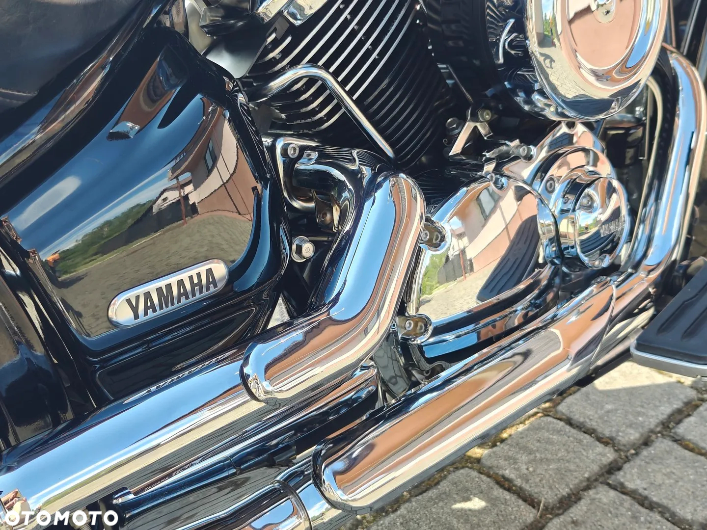 Yamaha Drag Star - 9