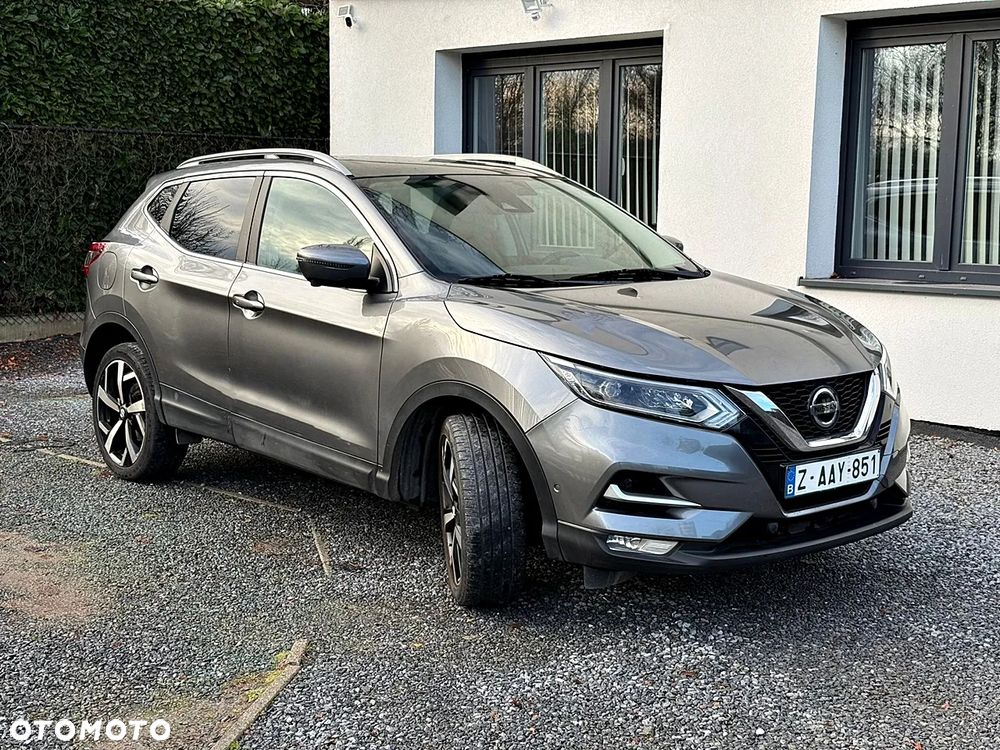 Nissan Qashqai 1.5 dCi DCT TEKNA - 39