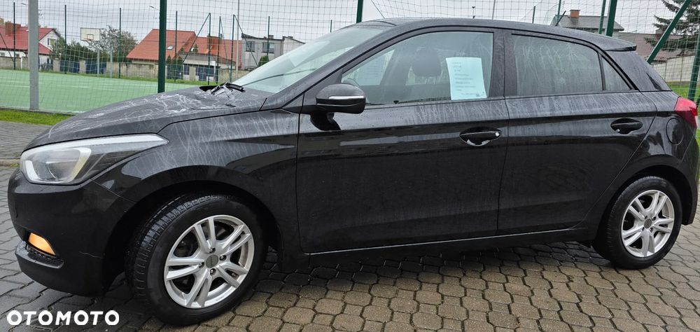 Hyundai i20 1.1 CRDi BlueDrive Classic + - 2
