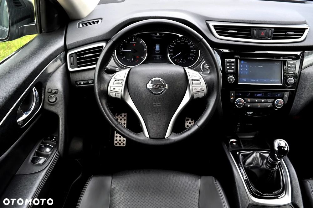Nissan X-Trail 1.6 DCi Tekna 2WD - 26