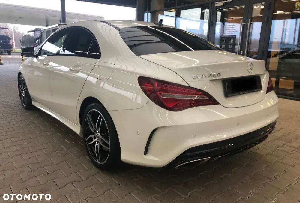 Mercedes-Benz Cla 2017 photo 3