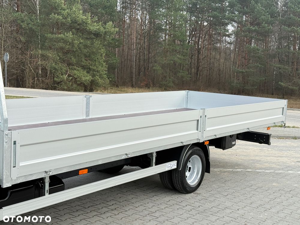 Iveco DAILY 50-180 3.0 HPI 180KM SKRZYNIA 6.30M ! NOWA ZABUDOWA ! 1 WŁ ! Salon Polska! - 18