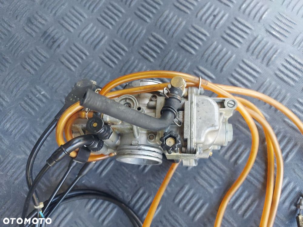 KTM SXF EXC EXC-F 250 450 GAŹNIK KEIHIN FCR 39 FCR39 CARBURATOR LINKI ROLLGAZ - 10