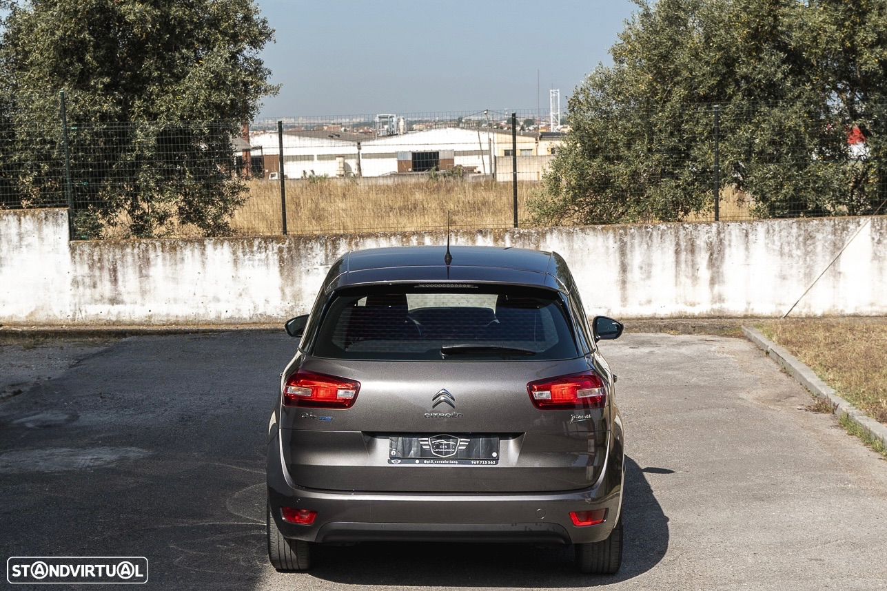 Citroën C4 Picasso 1.6 BlueHDi Intensive EAT6 - 8