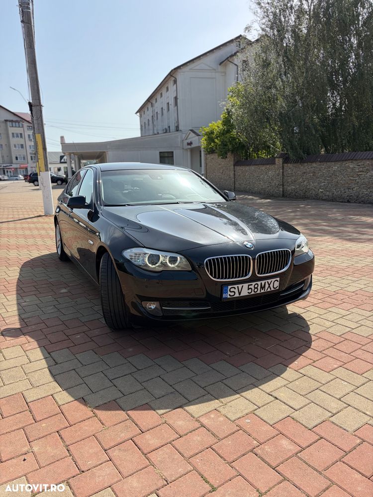 BMW Seria 5 520d Aut. - 2