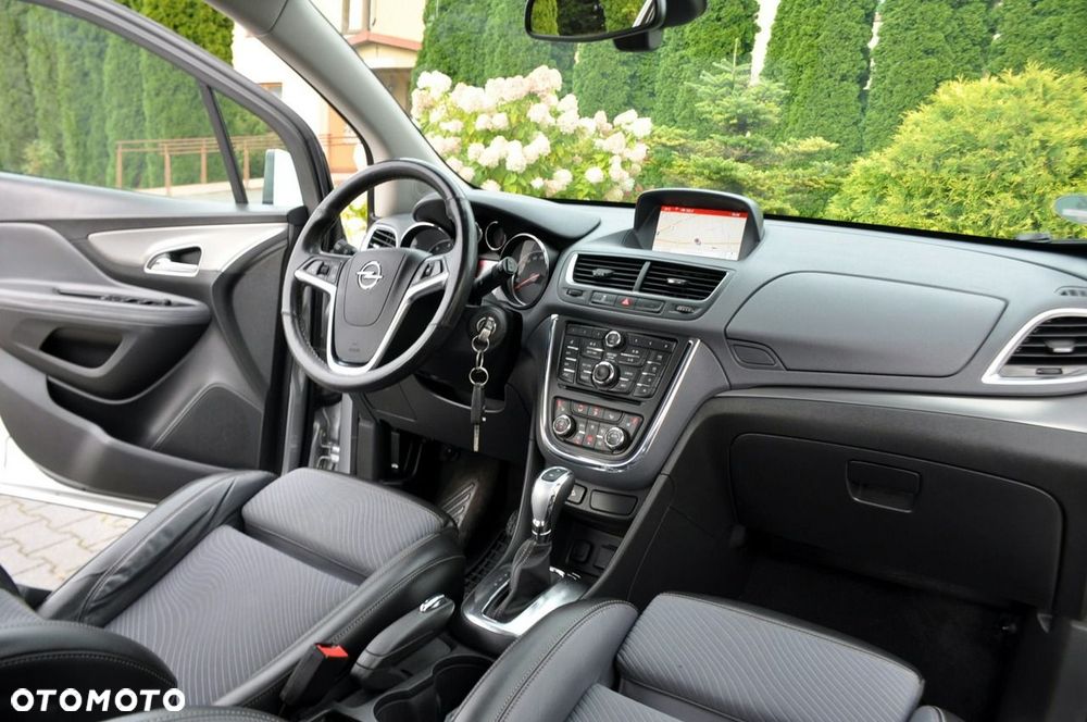 Opel Mokka - 24