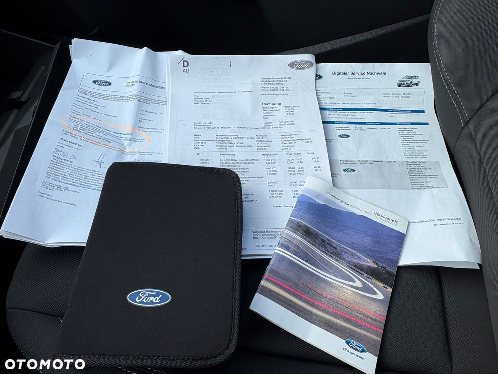 Ford Kuga 1.5 EcoBoost 2x4 Titanium - 39
