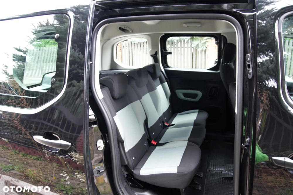 Citroën Berlingo M BlueHDi 100 RIP CURL - 23