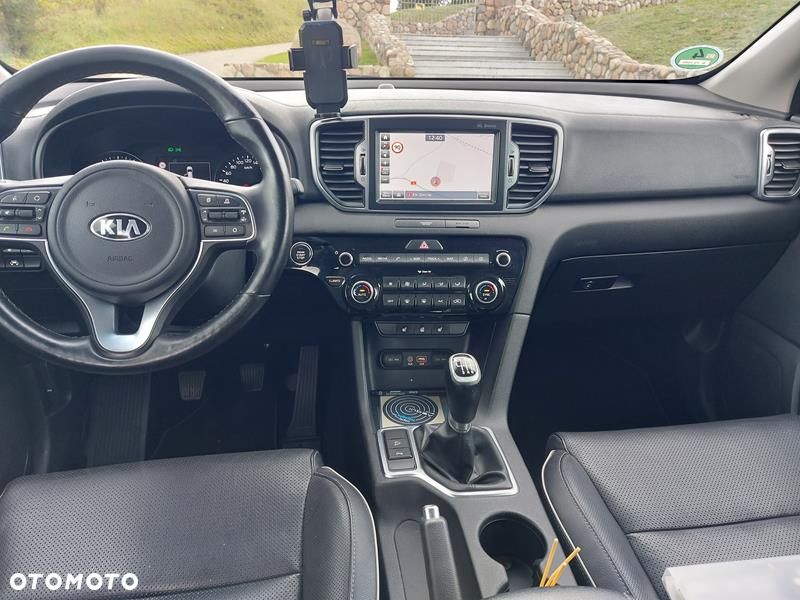 Kia Sportage 1.6 GDI 2WD DREAM-TEAM EDITION - 9