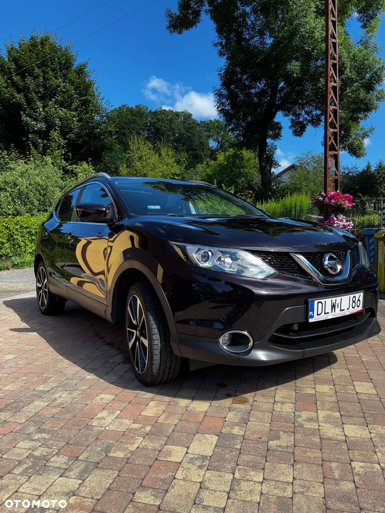 Nissan Qashqai 1.6 DCi Tekna+ - 3