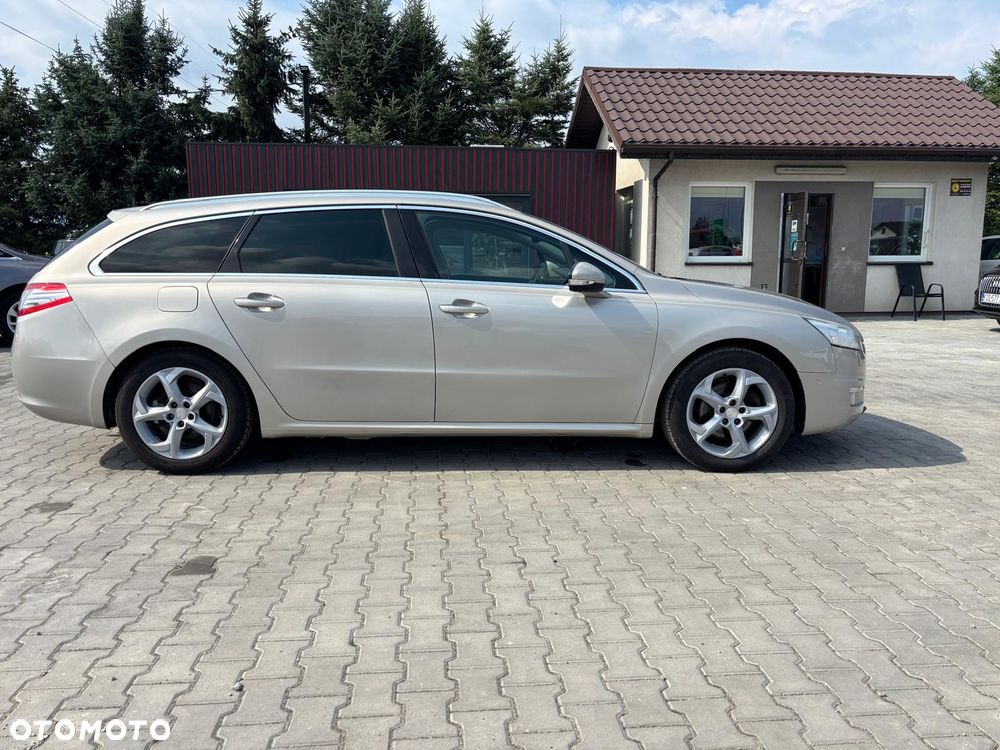 Peugeot 508 HDi FAP 160 Business-Line - 2