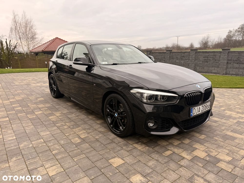 BMW 1 Series 2019 photo 2