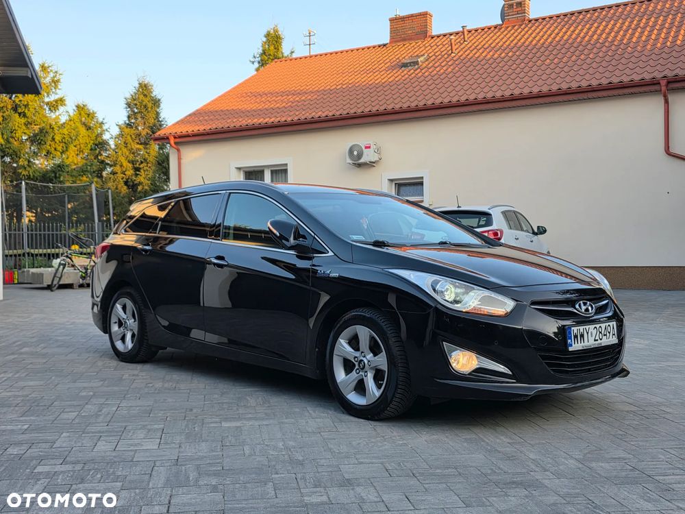 Hyundai i40 Kombi 1.7 CRDi Premium - 22