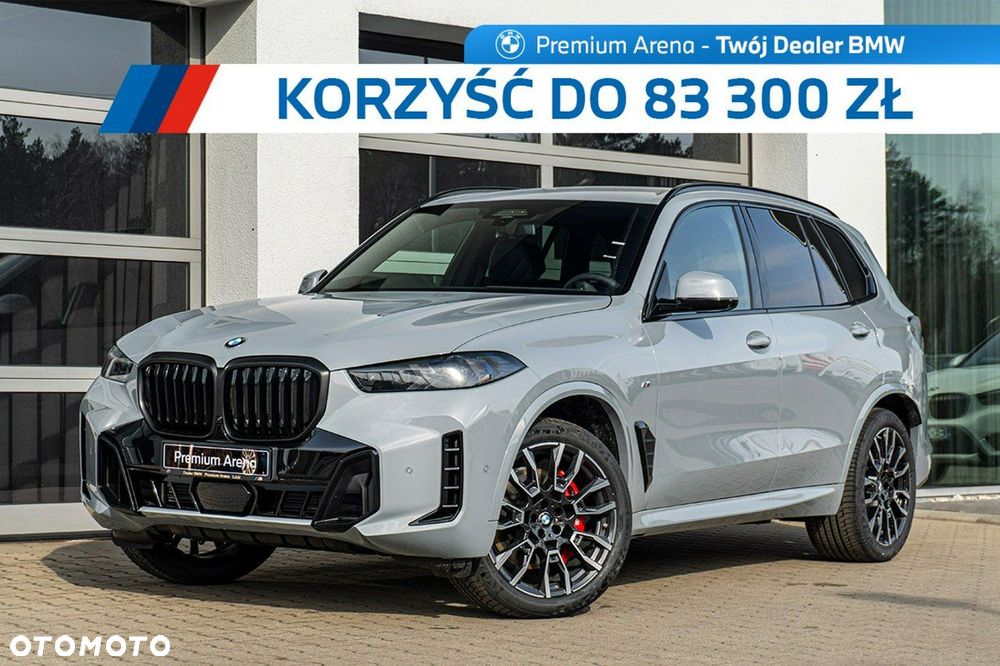 BMW X5 - 1