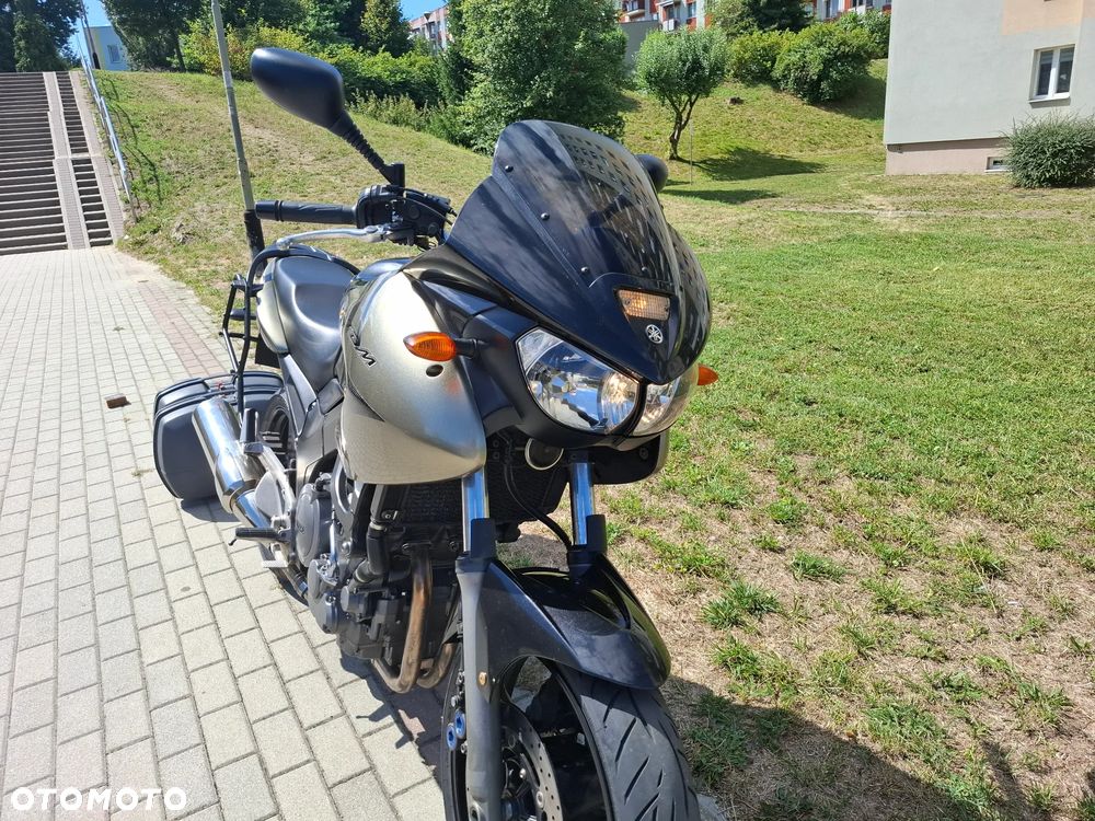 Yamaha TDM - 16