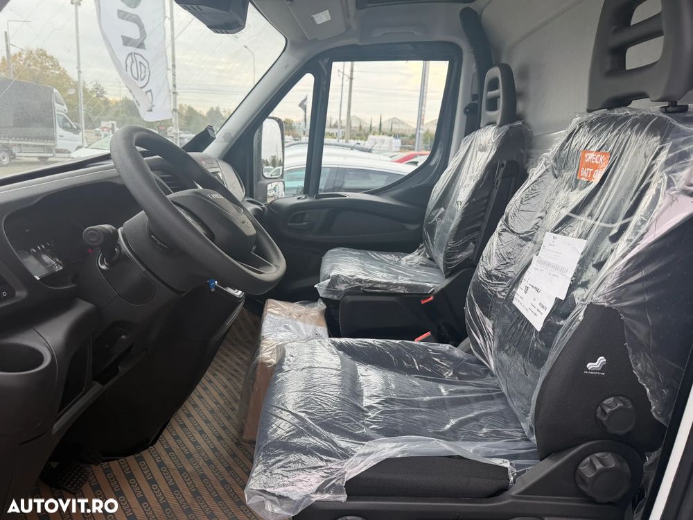 Iveco DAILY 50C18H3.0 Hi-Matic – Prelata 14 EWP - 7