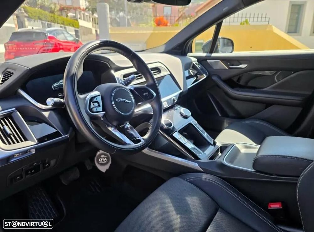 Jaguar I-Pace EV400 R-Dynamic SE AWD - 15