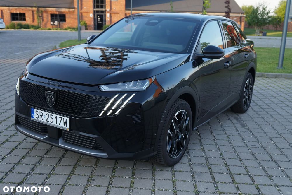Peugeot 3008 1.2 PureTech mHEV Allure Pack S&S e-DCS6