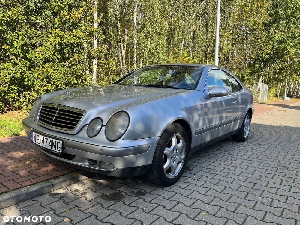 Mercedes-Benz CLK - 3