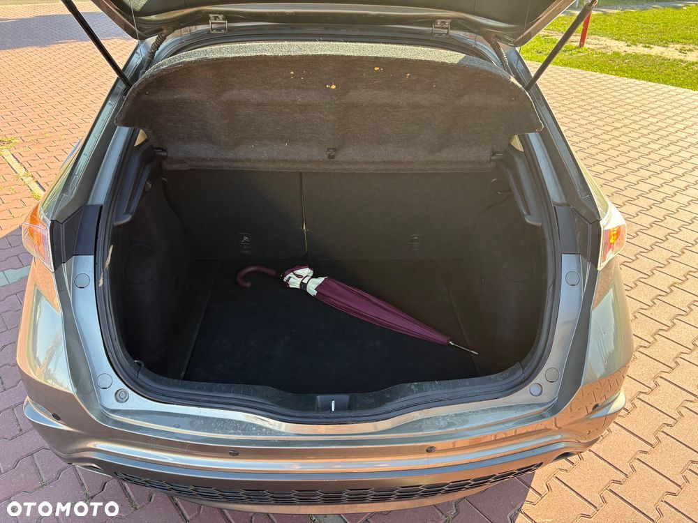 Honda Civic 1.8 Comfort - 11