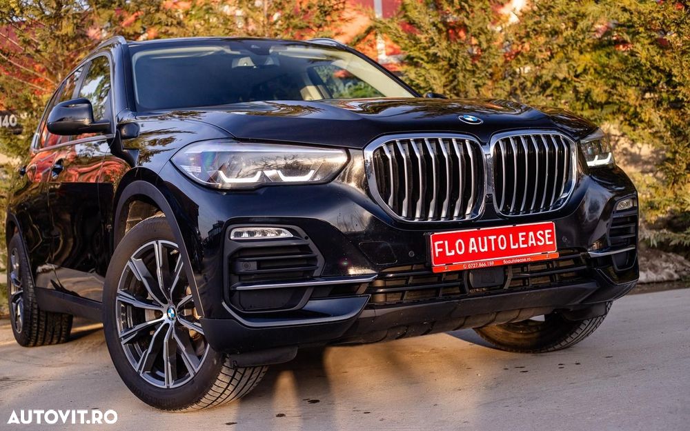 BMW X5 xDrive30d - 7