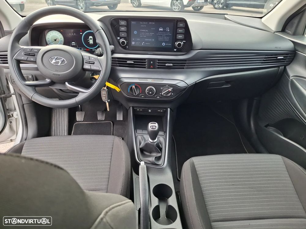 Hyundai i20 1.2 MPi Comfort - 14