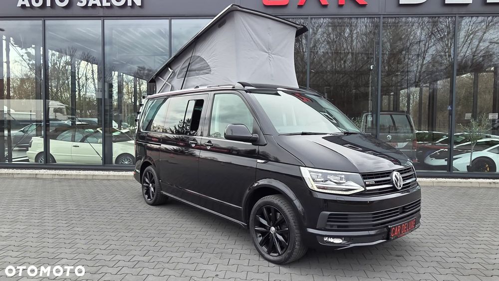 Volkswagen California - 28