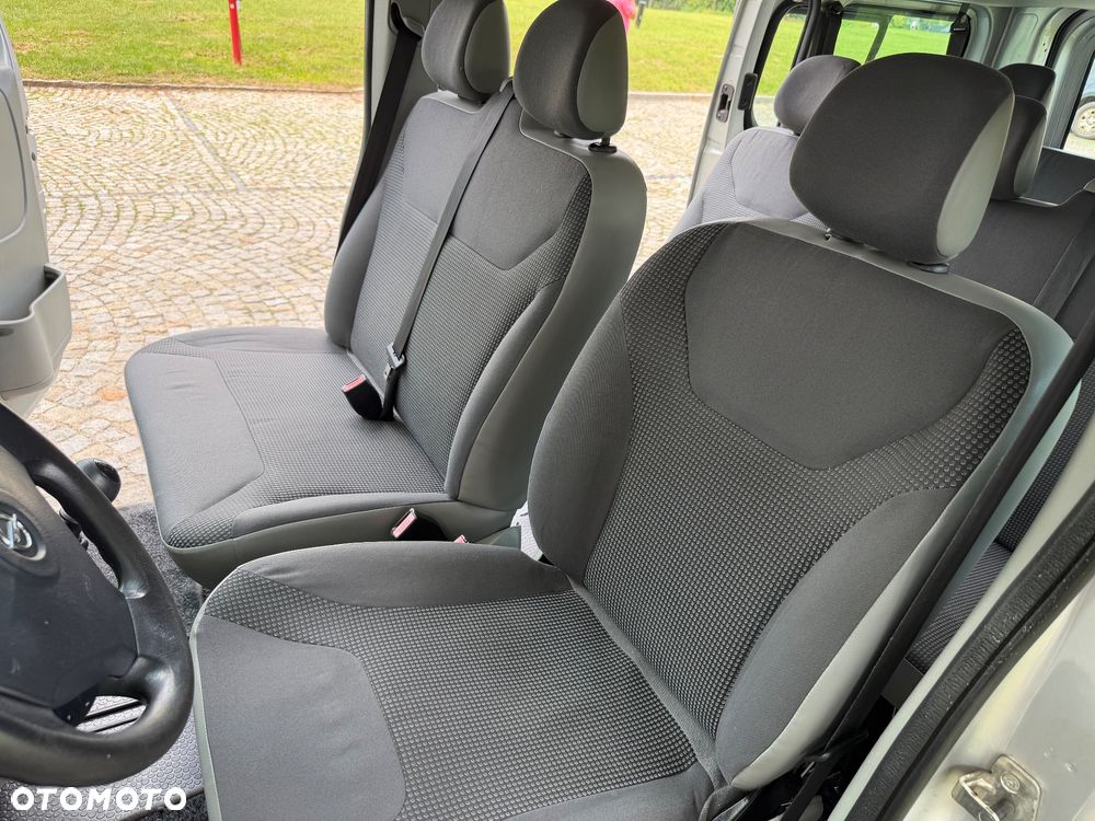 Opel Vivaro L1H1 2.9t - 21