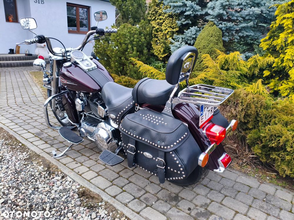 Harley-Davidson Softail Heritage Classic - 9