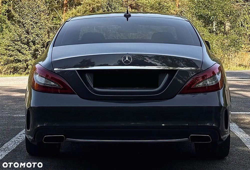 Mercedes-Benz CLS 400 7G-TRONIC - 5