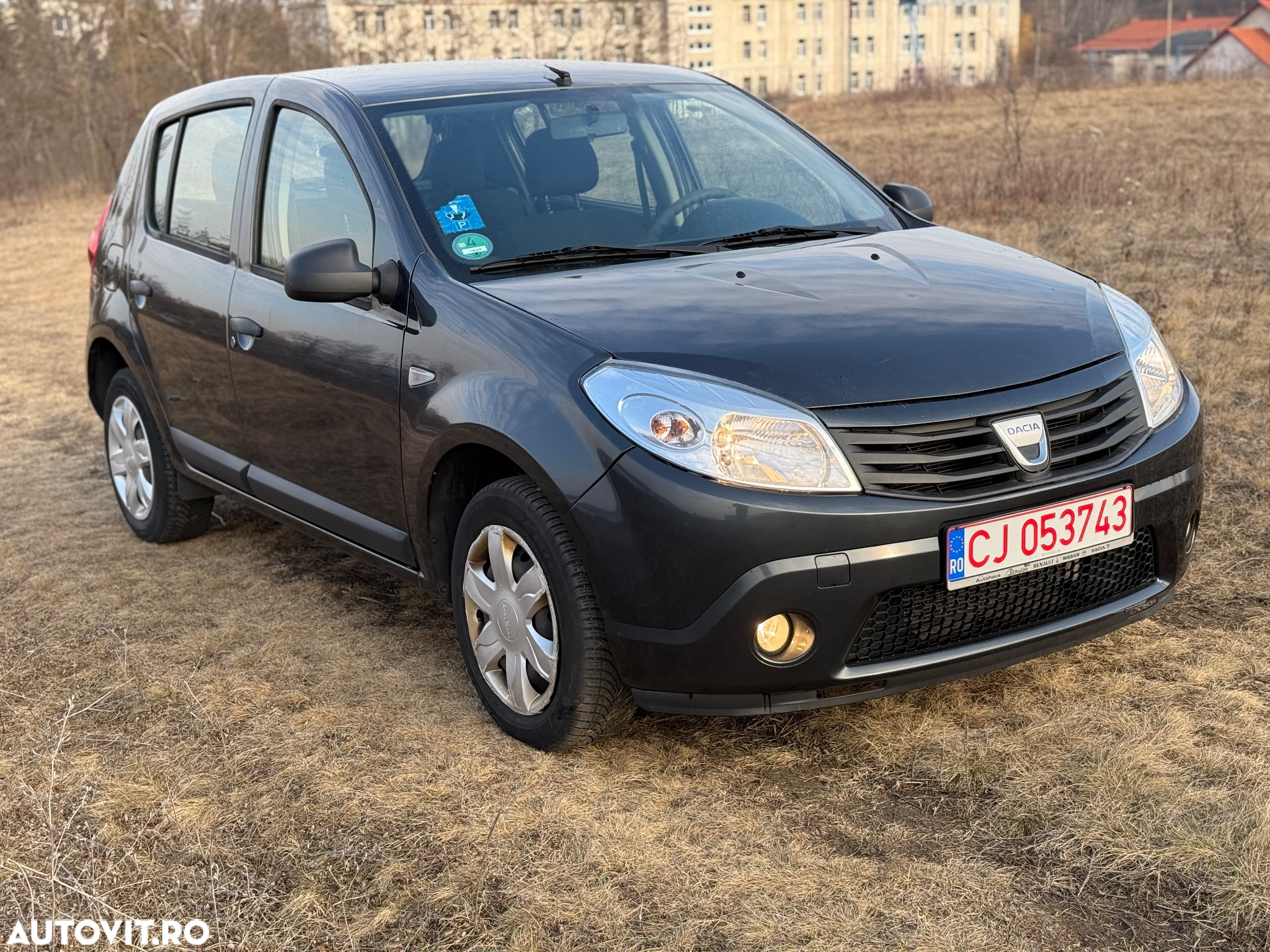 Dacia Sandero 1.2 16V eco2 - 2