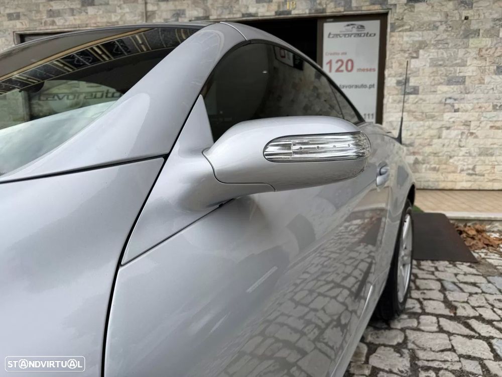 Mercedes-Benz SLK 200 K - 15