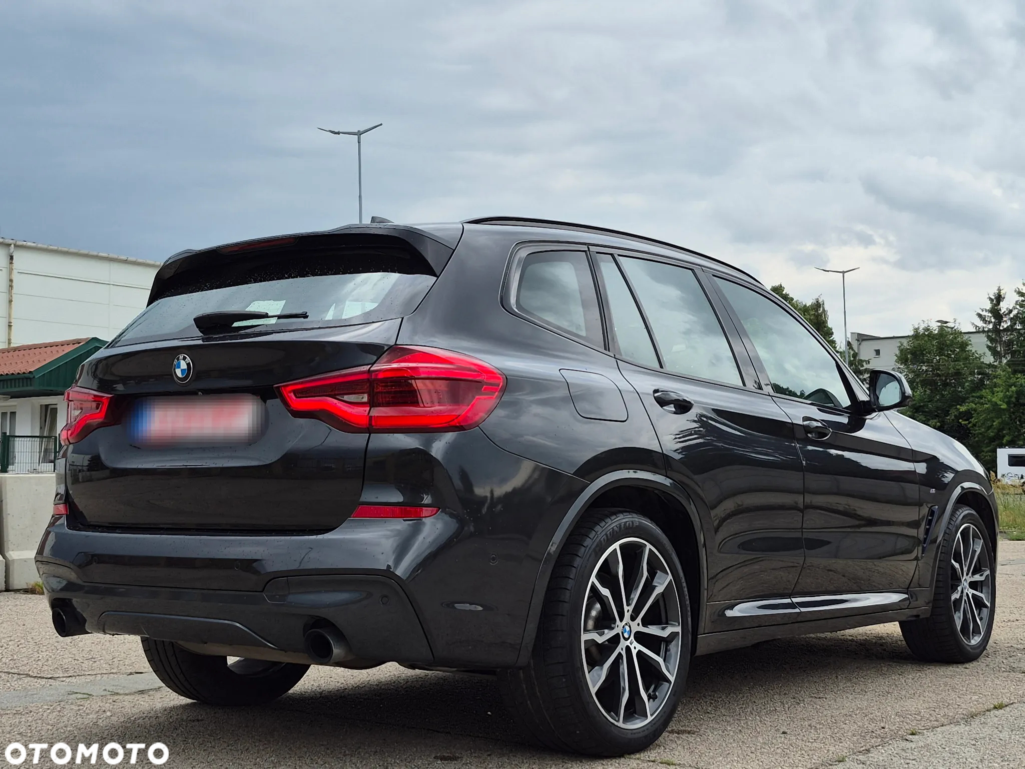 BMW X3 xDrive30d M Sport sport - 7